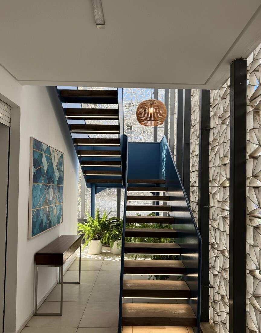 Rental unit in Casablanca  New  1 bedroom  1 bed  2 baths - image 5