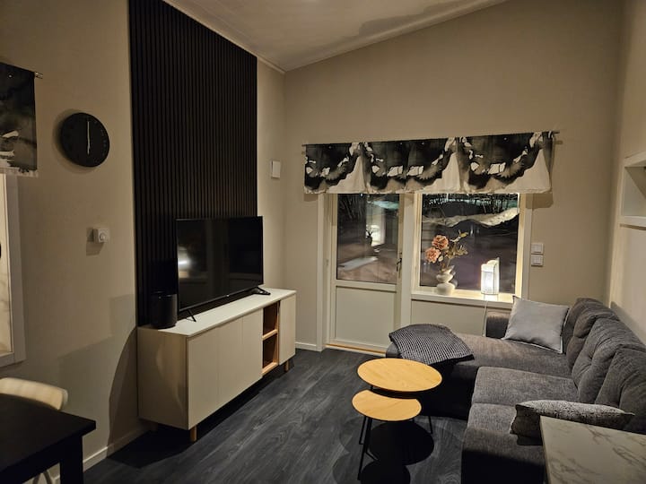 Centrumnära Tuolluvaara Guesthouse - Kiruna
