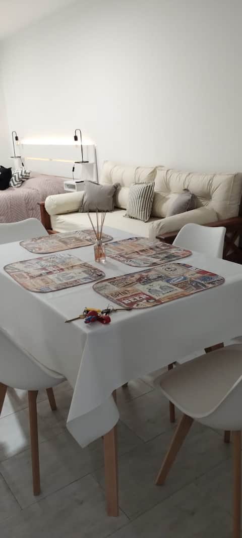 Successful Airbnb property: Amber Studio in Miramar
