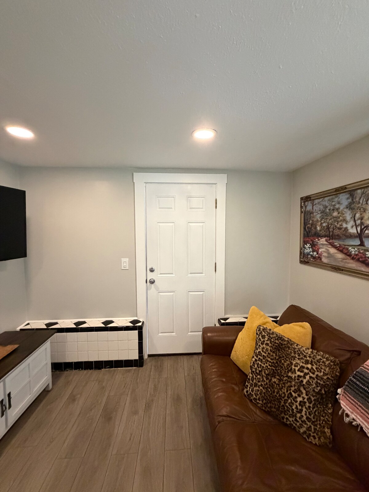 Popular Airbnb listing: Tampa Private Getaway in Palmetto Beach