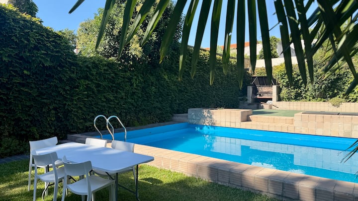 Casa de 4 dormitorios en Villa Urquiza para alquiler por estadías