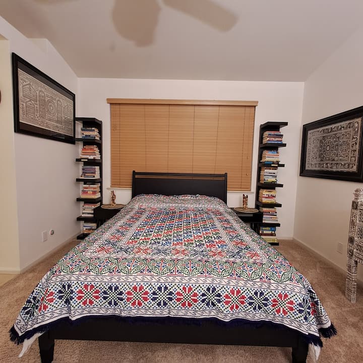 Spavaća soba 1