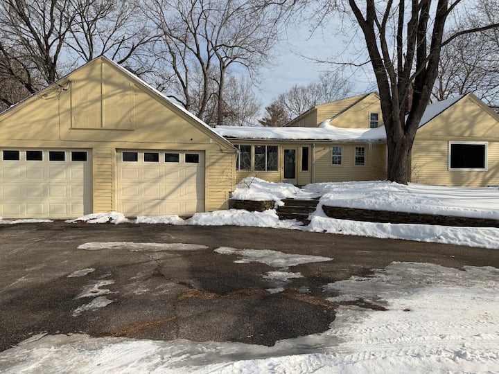 Spacious 5br Peaceful Getaway For Families&groups - 多佛