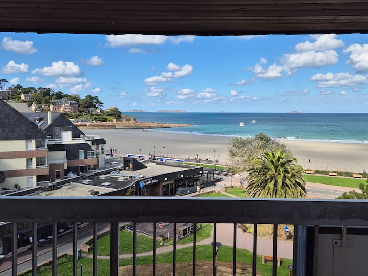Appartement Tout Confort Vue Mer Et Plage - Perros-Guirec