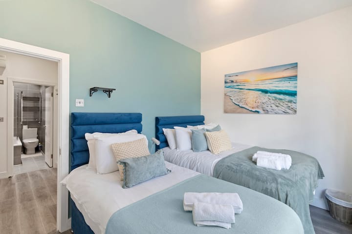 Rose Suite 3 Bedrooms In Camden - Central London