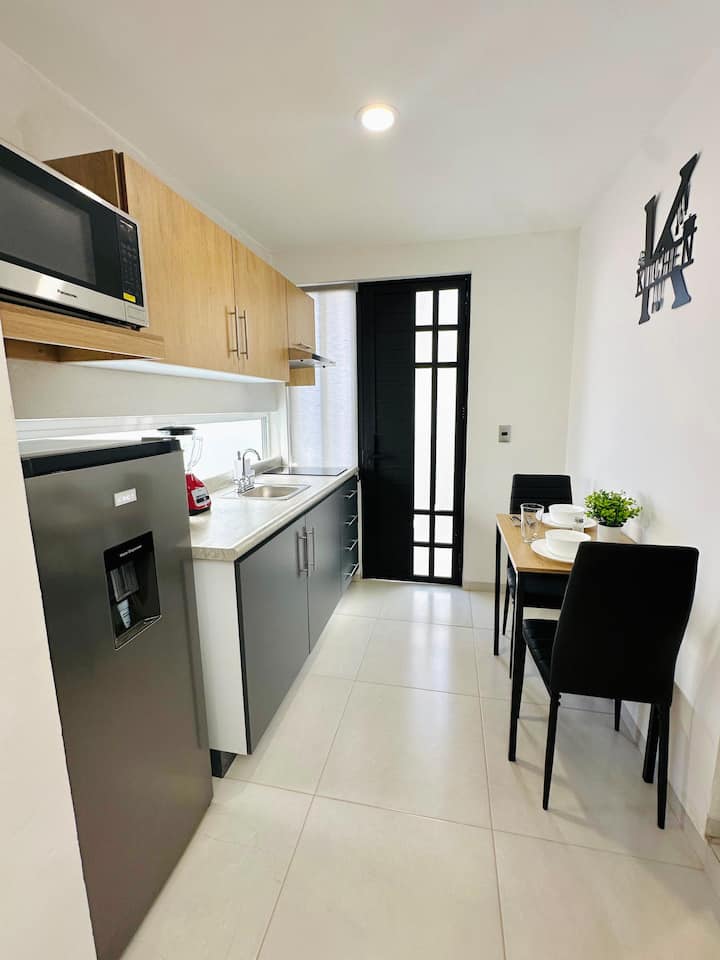 Loft Marilin Zona Centro Aguascalientes - Loft 13 - Aguascalientes