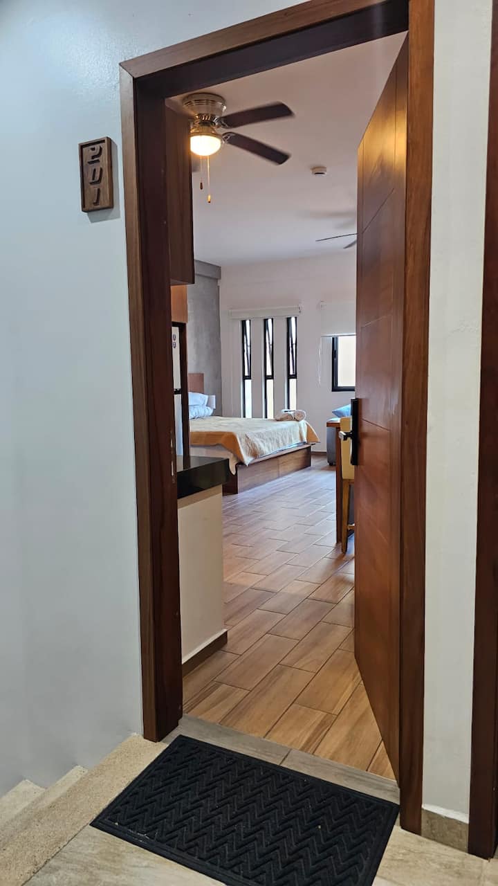 Estudio Moderno
Playa Del Carmen
5ta Avenida - Playa del Carmen