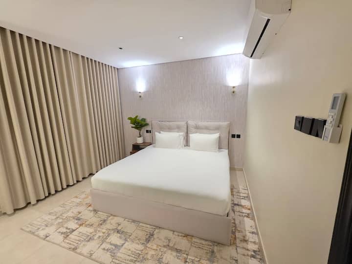 Ambra 211 Small  Studio Close To Haram - Medina