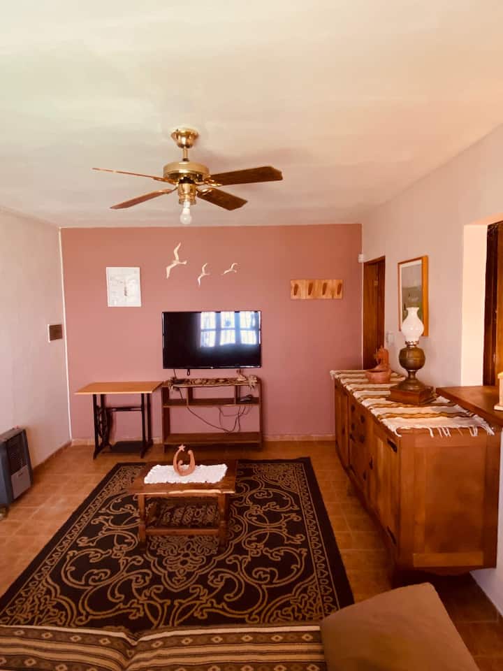 "La Casa De Tere"
Refugio Viajero. - 