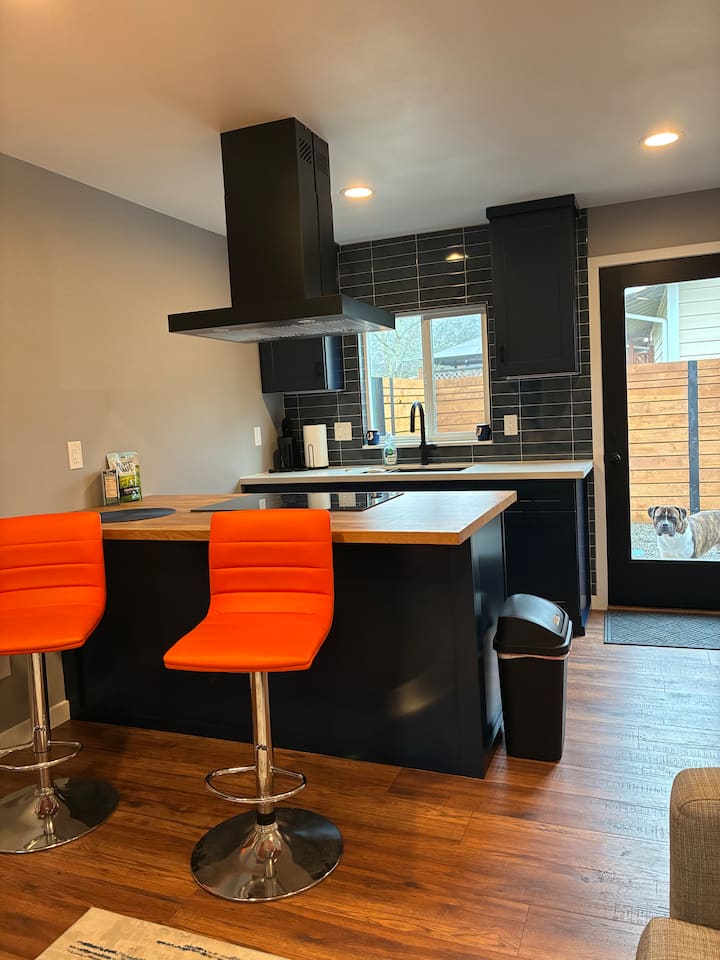 Modern Luxury Studio Apartment - 塔科馬