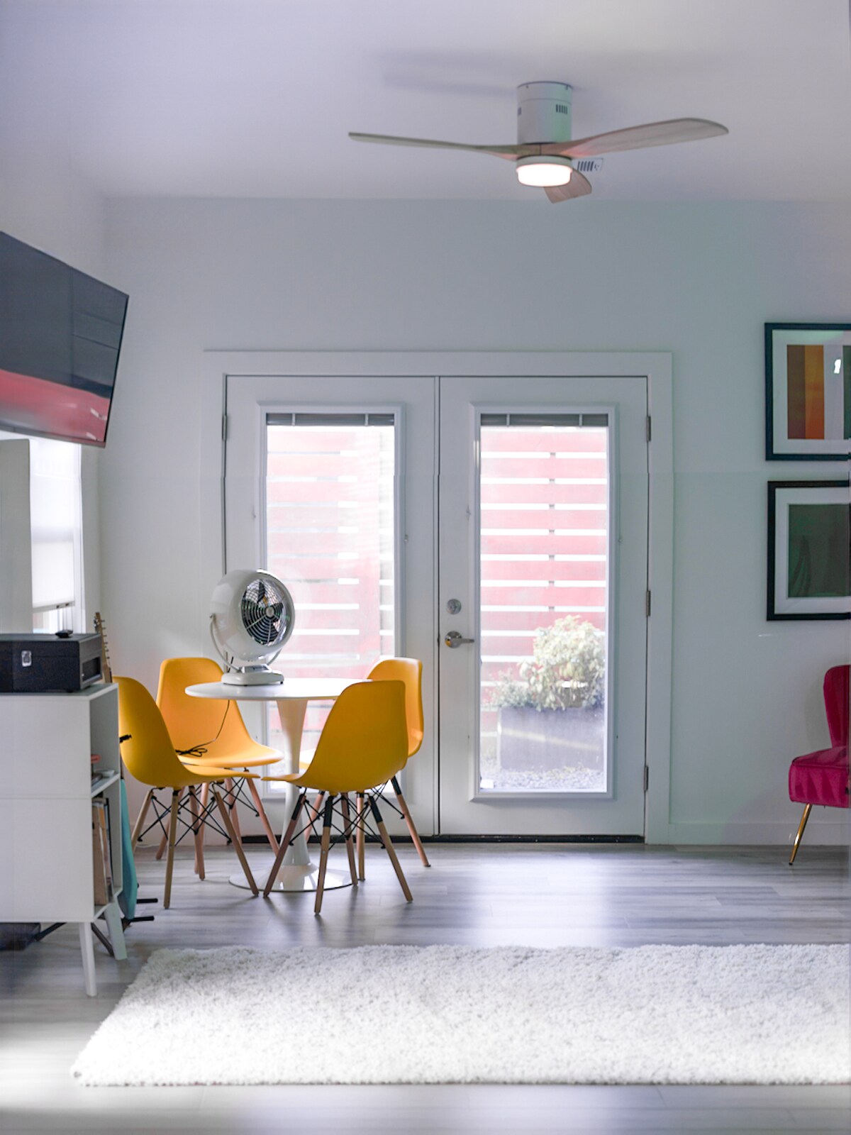 Casa Colores | A Colorful Austin Retreat + Sauna