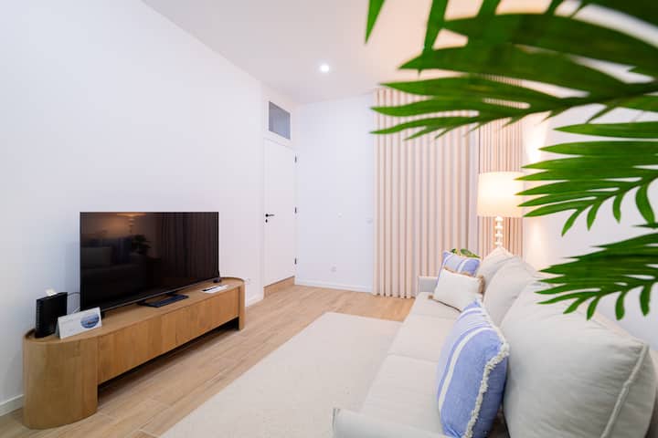 Atlantic Bay - Sea Apartment - Ponta Delgada