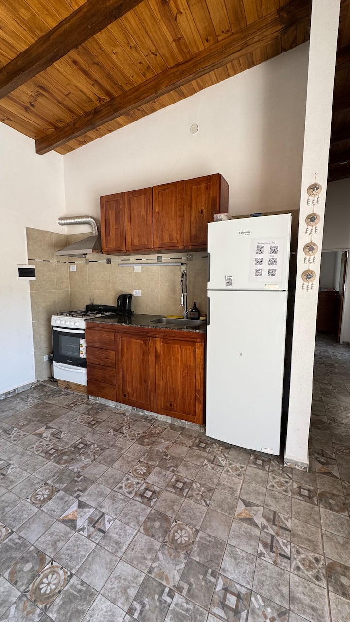 Cabaña Hasta 6 Personas - Cosquín