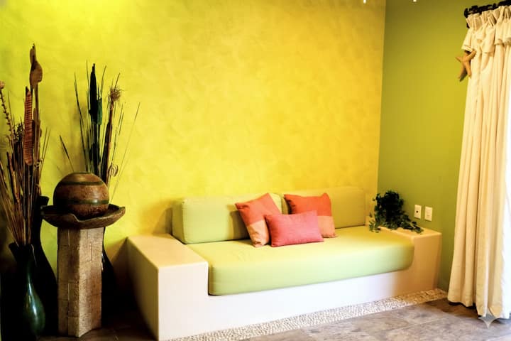 Condo Carmiña En La Madera - Zihuatanejo