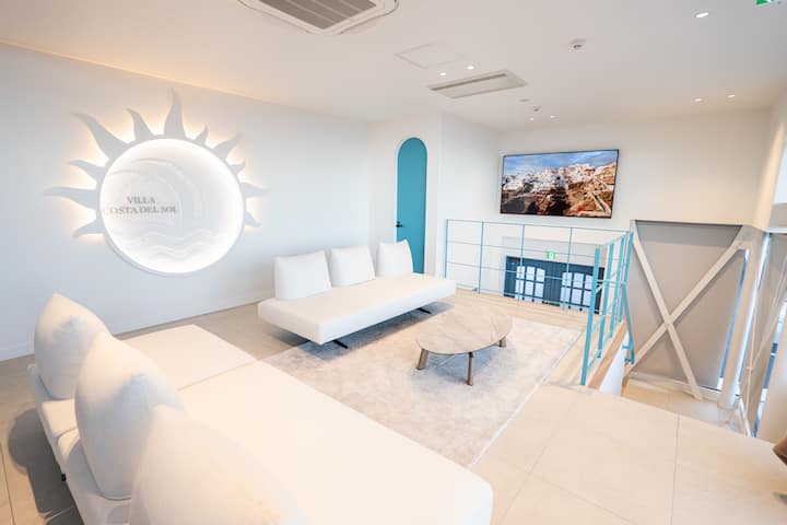 Luxury Villa | Pool & Sauna・villa Costa Del Sol - 明石市