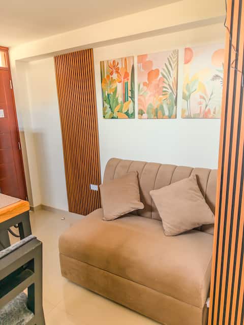 Top performing Airbnb: Modern Lodging Rooftop and Private Park. in Valledupar