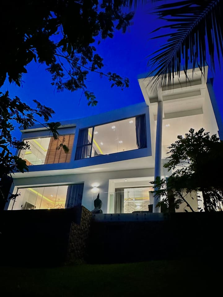 Premium Villa On Koh Phangan With Sea Views - 帕岸島