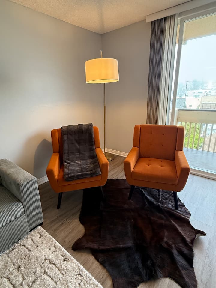 Stylish 1bed/1bath Ocean View W 1 Parking Space - Hermosa Beach, CA