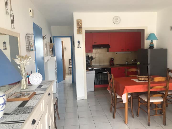 Bel Appartement T2 - Saint-Jean-de-Monts