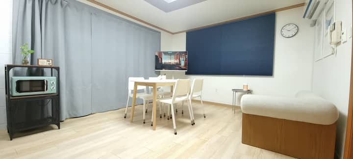 Han's Suite / One Stop To Seoul Station #미스터멘션 - Seoul