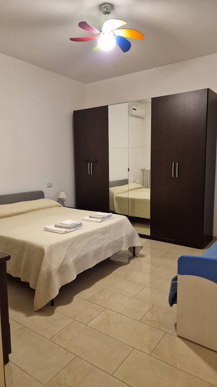 A Piedi Al Mare (300m) | Zona Servitissima - Silvi