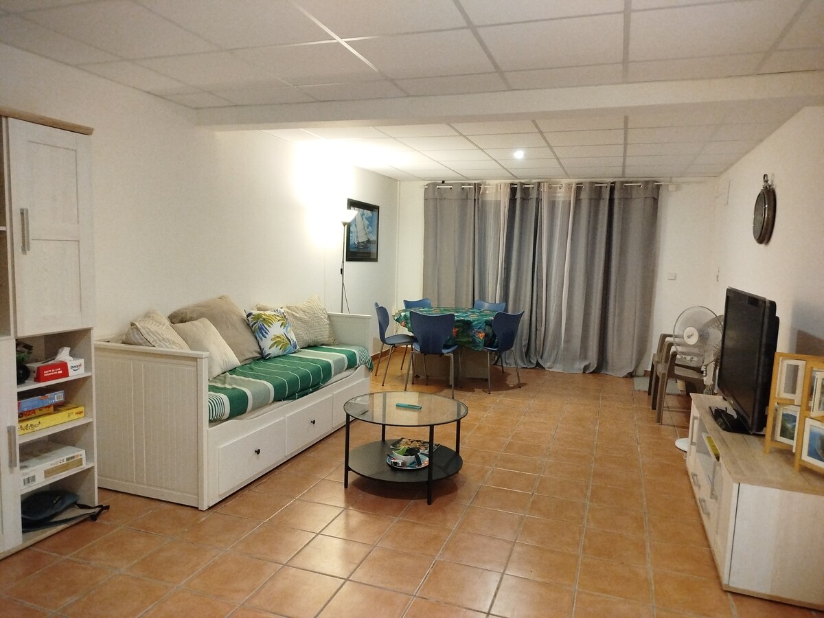Successful Airbnb property: "Villa Florebo 25" in La Possession in La Possession