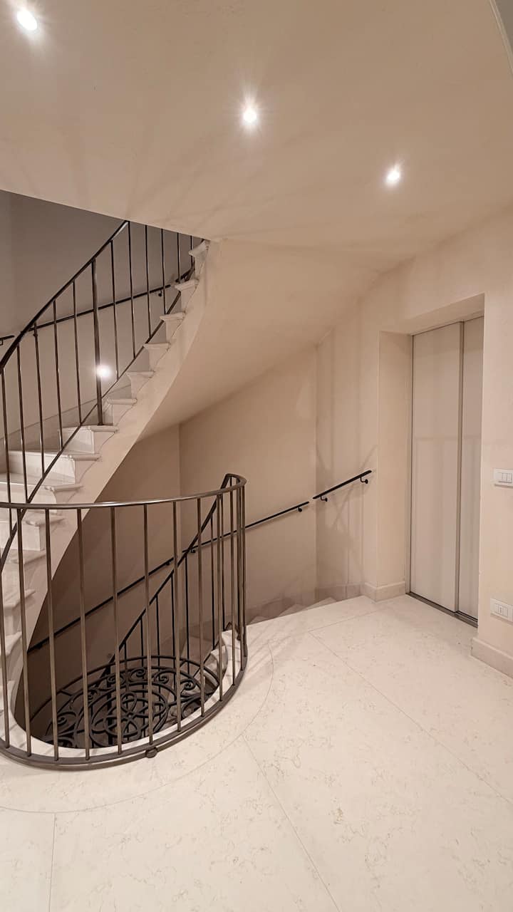 Exclusive Villa From Of The Sea, Elevator, Fitness - Marina di Massa