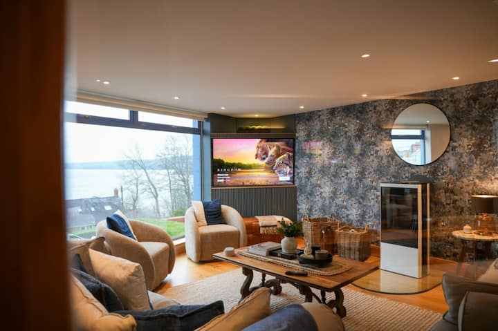 Y Llofft At Arcadia House - New Quay