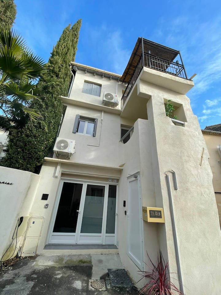 Double Escapade 
(Maison De 2 Appartements) - Saint-Rémy-de-Provence