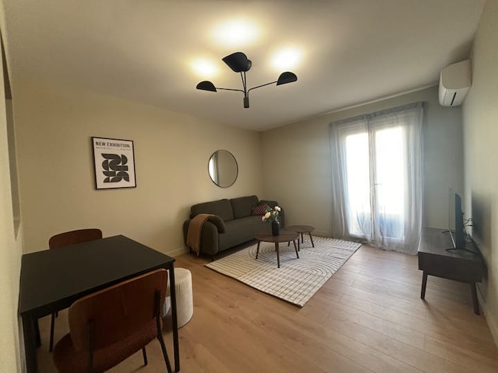 Appartement Palais De Justice Bastia - Patrimonio