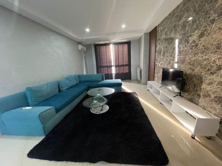 Appartement Oran F4 Dans Une Résidence - Oran