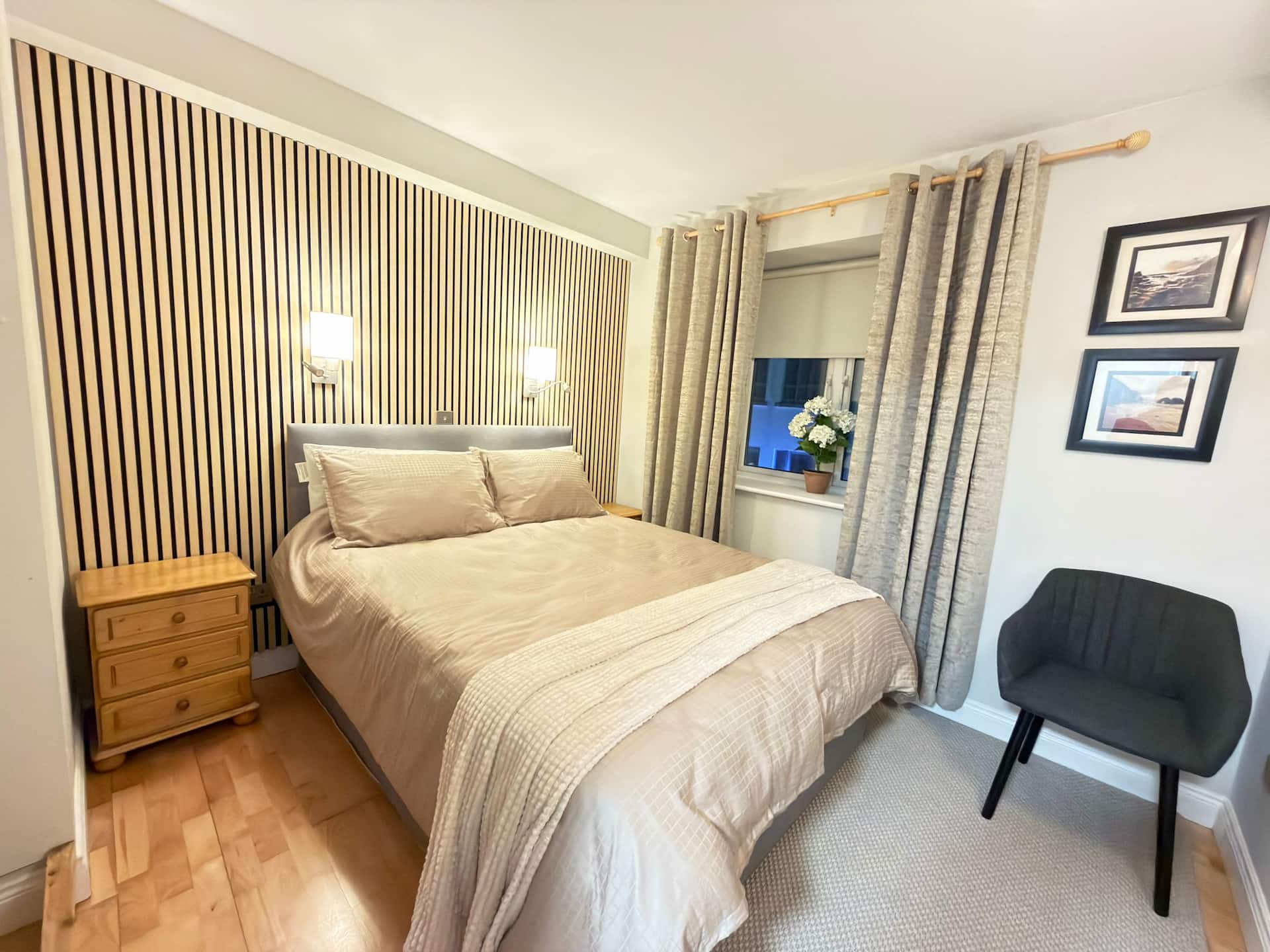 Cosy centrally located Apartment