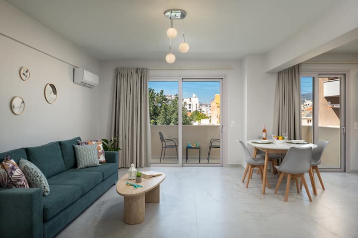 Kamara View Apt 2 - Agios Nikolaos