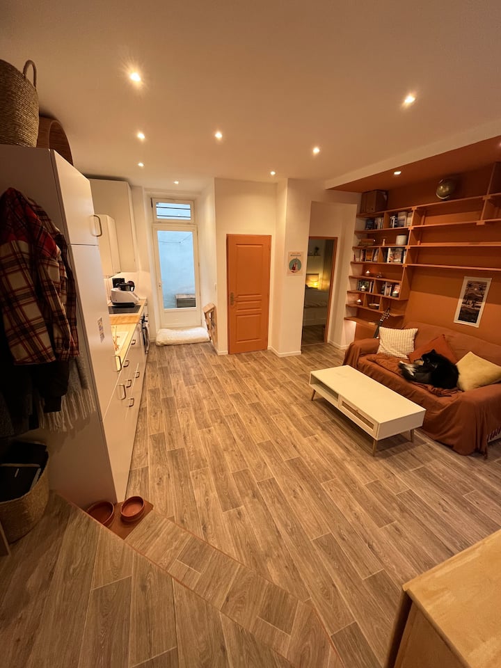 Charmant 40 M² Avec Patio  Marseille 4e - Marseille