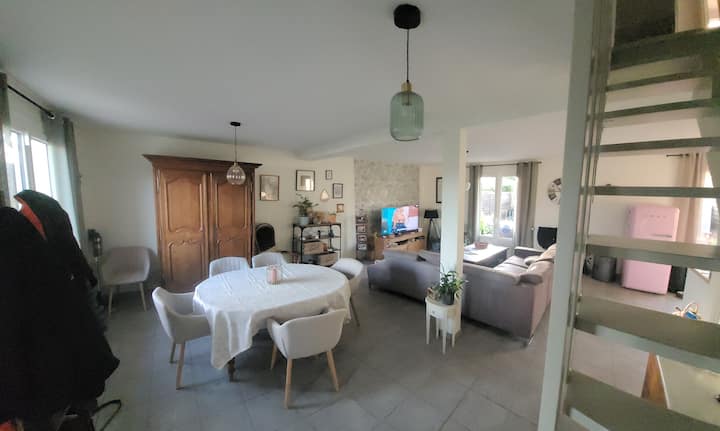 Maison Avec Jardin Plein Sud - Saint-Malo