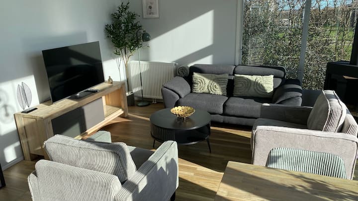 Buitenplaats Oudendijke, Ellemeet, Zeeland Bp 59 - Scharendijke