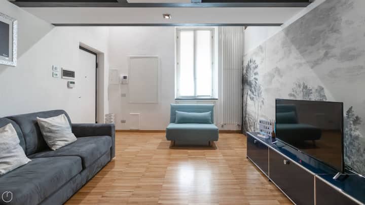 New Loft Nel Cuore Di Porta Venezia - Milano