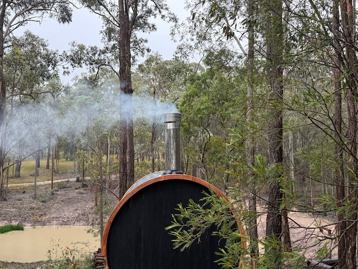 Elvy Tiny Home - Hunter Region