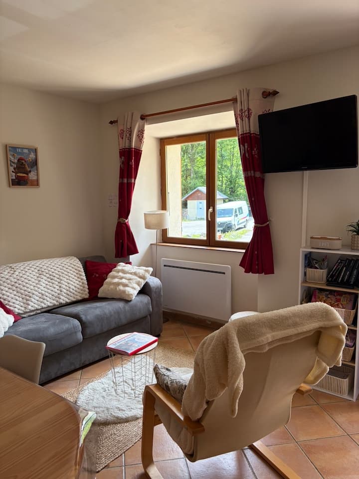 Appartement - Lac des Cerces
