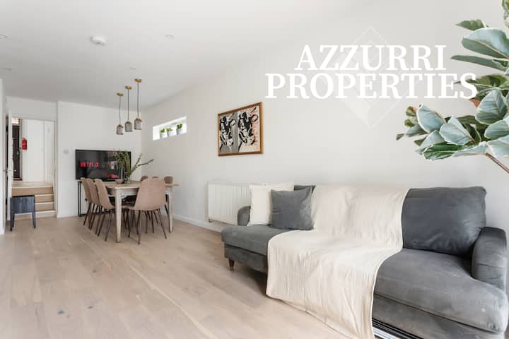 Warm & Stylish 5br| Harlesden|sleeps10 - لندن