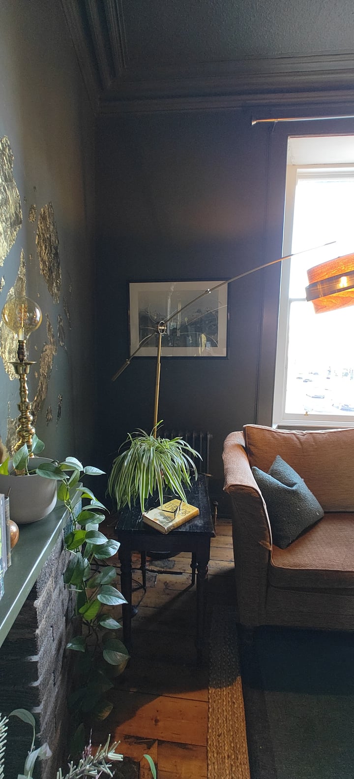 Bohemian Home Leith - 5 Min Walk To Tram - Edinburgh