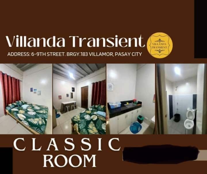 תמונה מספר 1 של Villanda Transient נמצאת ליד טרמינל 3 של נמל התעופה NAIA
