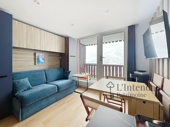 Appartement Refait à Neuf • 4 Pers • Isola 2000 - Valdeblore