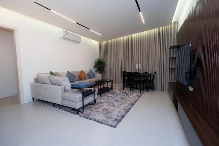 2br | Majlis | Kids Room+tv | Smart Entry | Rabwah - 리야드
