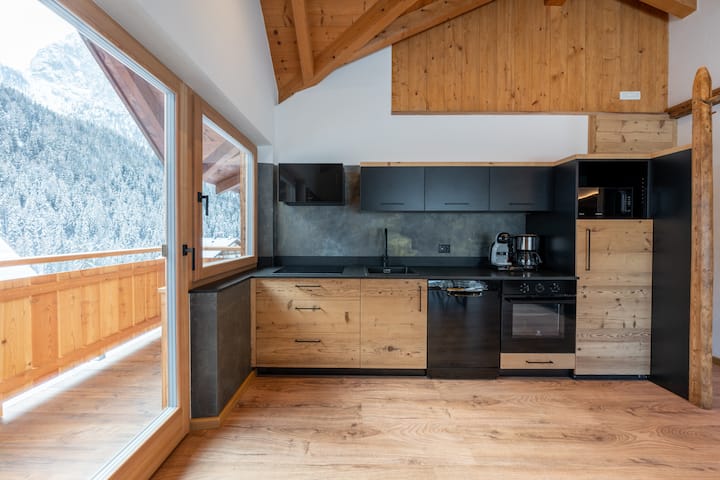 Orchidea Suite Apartment -Sauna & Hot Tube- Gf - Campitello di Fassa