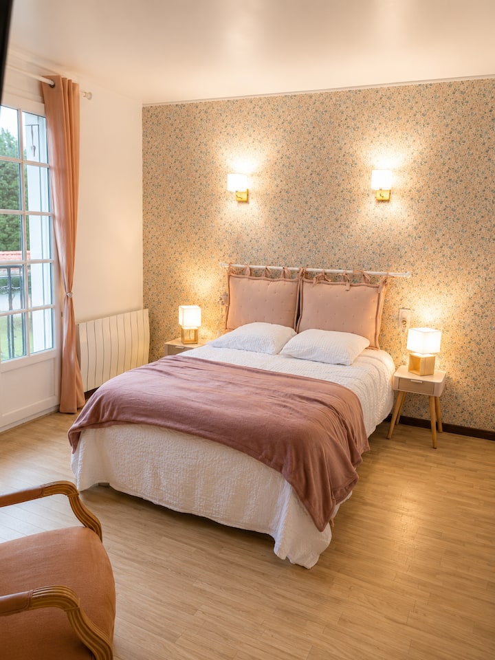 Gîte Pomme De Pins, Face à La Forêt - Saint-Hilaire-de-Riez