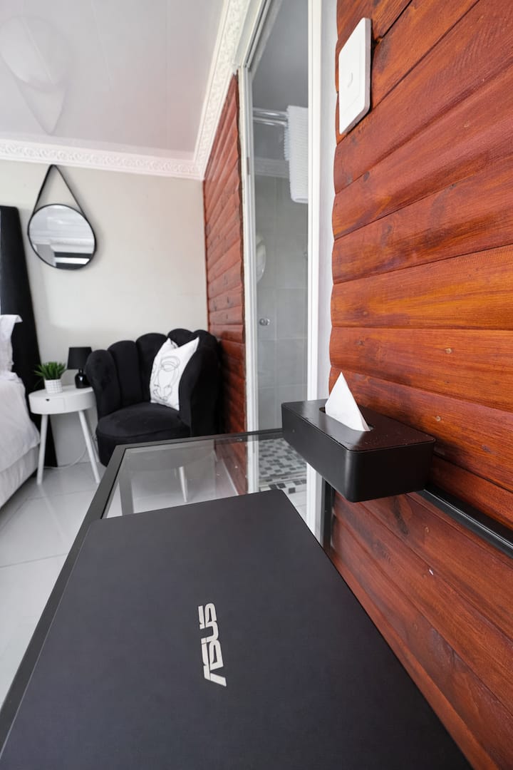Elite Luxe Cabin Suite - Welkom