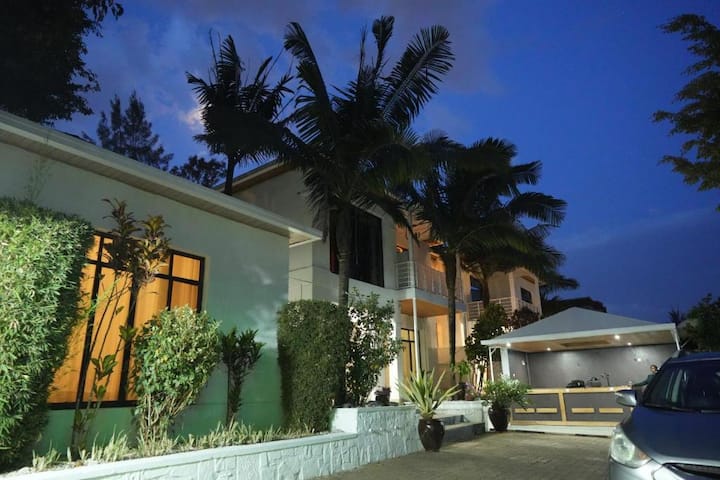 Kaze Consolidate Home Inn (Appart) - Rwanda