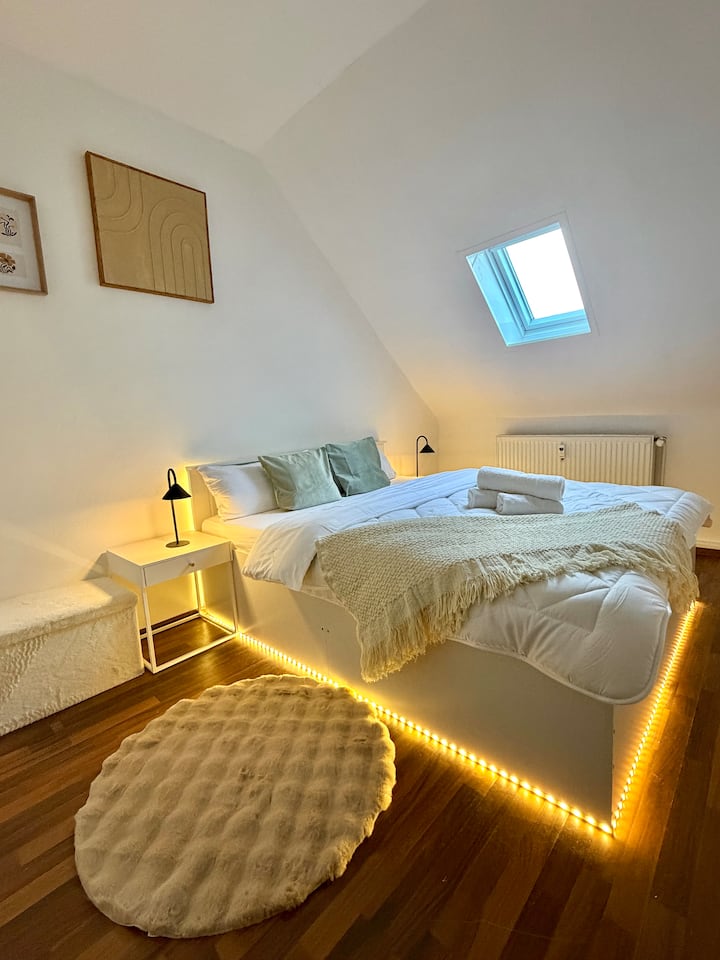 Moderne & Praktische Wohnung Nahe Messe Essen - Essen