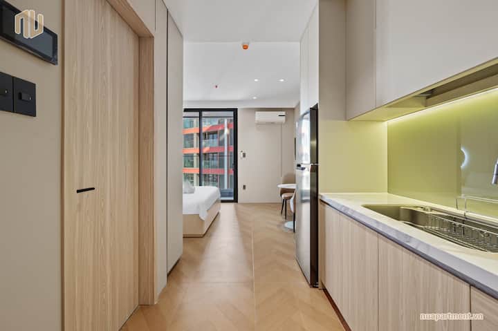 Nu Panoma | Stylish Studio - Prime River Bridge - Da Nang